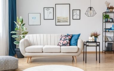 Sofa repair work 1
