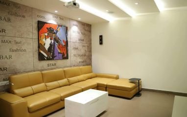 Sofa repair work 14