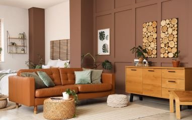 Sofa repair work 16
