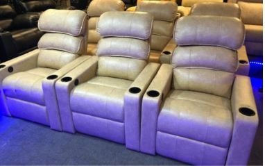 Sofa repair work 6
